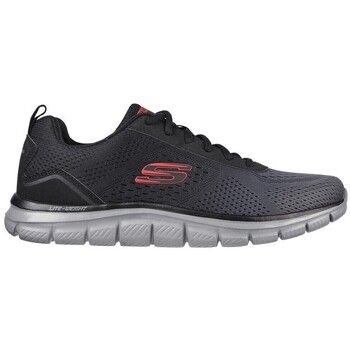 Skechers Deportivas Moda DEPORTIVA TRACK - RIPKENT NEGRA para hombre