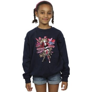 Dc Comics Jersey BI9083 para niña