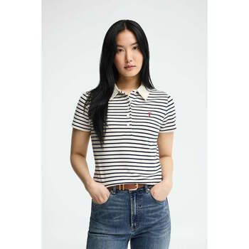 Polo Club Polo RIGBY GO POLO SS STRIPES W VO para mujer