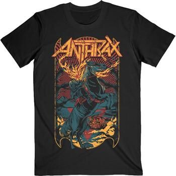 Anthrax Camiseta manga larga RO14063 para mujer