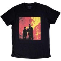 twenty one pilots tops y camisetas cover box para hombre