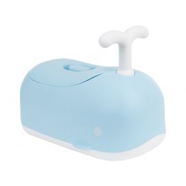 Orinal Whale Azul