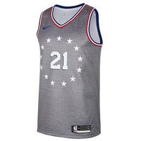 nike tops y camisetas nba philadelphia para hombre