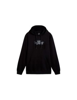Sudadera Vans Off The Wall Negro Hombre