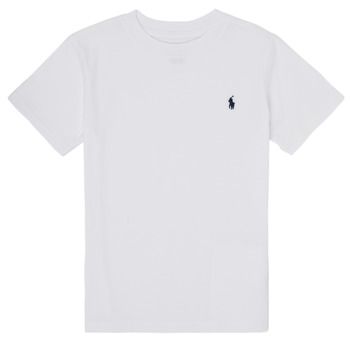 Polo Ralph Lauren Camiseta SS CN-TOPS-T-SHIRT para niña