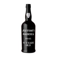 justinos madeira vino generoso madeira 10 anos 75 cl 19 vol