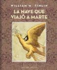la nave que viajo a marte