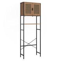 armario de aseo linara 64 x 180 cm vicco
