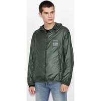 armani exchange cazadora campera hombre para hombre