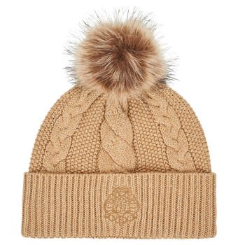 Lauren Ralph Lauren Gorro MTL DIR HAT HAT para mujer
