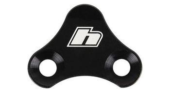 Iman hope r32 para sensor de velocidad de e bike disco de 6 agujeros negro
