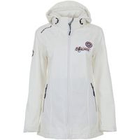 vent du cap chaqueta blouson softshell femme amiral para mujer