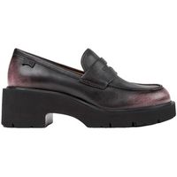 camper mocasines mocassins milah cuir de vachette para mujer