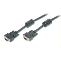 cable vga 3coax machomacho con ferritas 15m