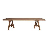 mesa de comedor columbia 220x76x100