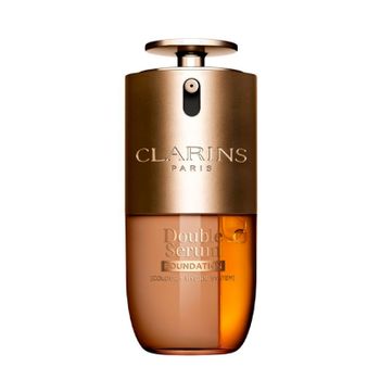Clarins Cosmética Facial Double Serum Foundation Sérum - Base De Maquillaje