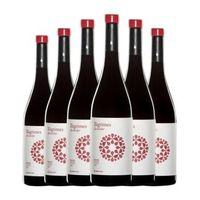 sant josep vino tinto llagrimes de tardor terra 75 cl 13 vol pack de 6 unidades