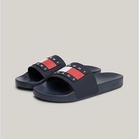 tommy jeans chanclas chancla pool slide hombre para hombre