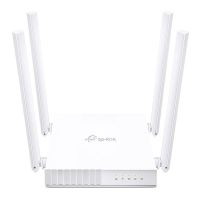 router tp-link archer c24 wi-fi doble banda 433 mbits control parental