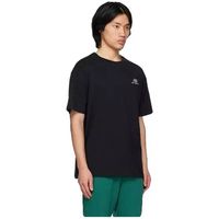 new balance camiseta t-shirt 100 coton manches courtes para hombre