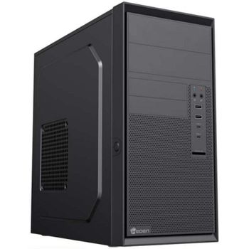 Caja PC Heden AERO 2 micro ATX 455W Negro