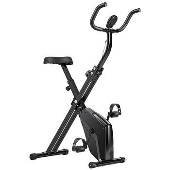 Formill Yzj-508 Bicicleta Estatica X-bike Magnetica Con 16 Resistencias, Volante De 1,6 Kg Y Carga Maxima De 100 Kg