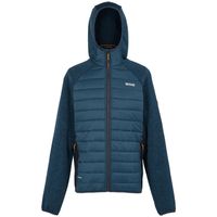 regatta abrigo de plumas newhill para hombre