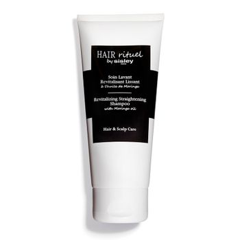 Hair Rituel By Sisley Champús Soin Lavant Revitalisant Lissant à l'Huile de Moringa