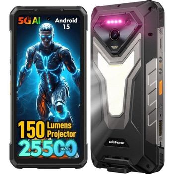 Ulefone Armor 34 Pro 5G 16GB 512GB 6.95
