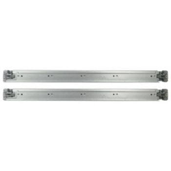 Kit de carriles de rack QNAP RAIL-E03 Gris para ES2486dc