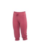 pantalones nike capri rosa