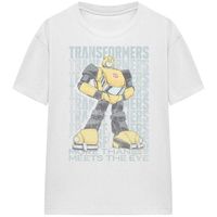 transformers camiseta generations autobot re than meets the eye para mujer