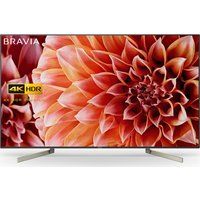 65  sony bravia kd65xf9005 smart 4k ultra hd hdr led tv gold