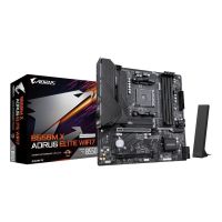 placa base gigabyte b550m x aorus elite wifi7 amd b550 am4 ddr4 micro atx wifi 7 rgb