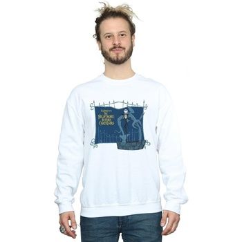 Disney Jersey Nightmare Before Christmas Jack And The Well para hombre