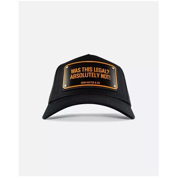 John Hatter & Co Gorro WAS THIS LEGAL? 1-1097-U00 para hombre