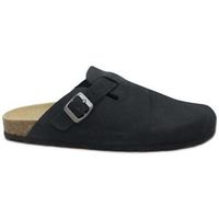 grunland pantuflas gru-rrr-cb7018-bl para mujer
