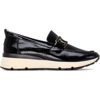 carmela mocasines 162518 negro para mujer