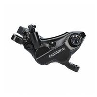 pinza de freno shimano mt520 4 pistones mtb