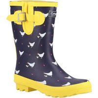 cotswold botas farmyard para mujer