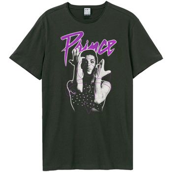 Amplified Clothing Camiseta Revolution Parade para mujer