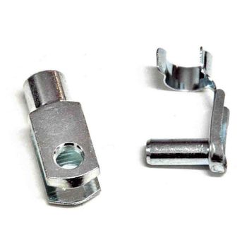 Horquilla de biela M10 rosca derecha