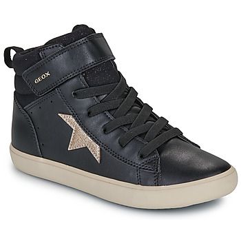 Geox Zapatillas altas J GISLI GIRL para niña