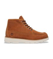 timberland para hombre tb0a6cepeiz1 botines de piel chukka britton mills marron 44 plano cordones casual outdoor