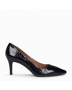de MIMAO STILETTO SAUVAGE - ZAPATO DE TACON DE AGUJA - NEGRO