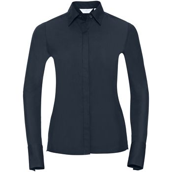 Russell Collection Camisa Ultimate para mujer