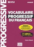 vocabulaire progressif du français. niveau avancé (b2/c1)