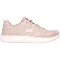 skechers zapatillas de running track para mujer