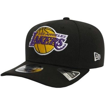 New-Era Gorra 9FIFTY Los Angeles Lakers NBA Stretch Snap Cap para hombre