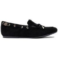 guess mocasines flpaissue14blk para mujer